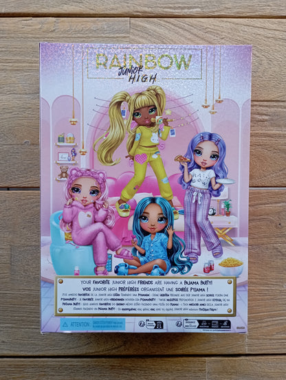 Rainbow Junior High PJ Party Skyler - Rainbow High