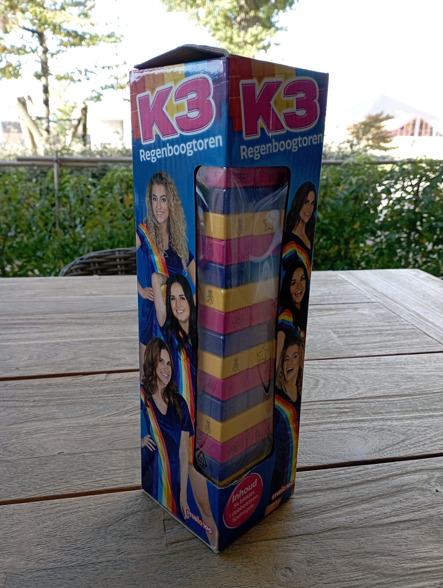 K3 Regenboogtoren - Studio 100