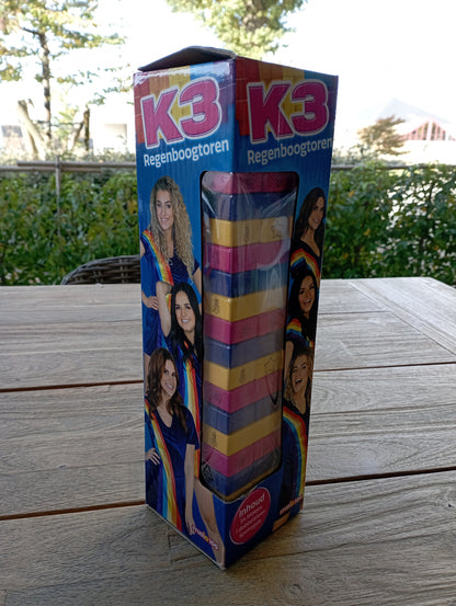 K3 Regenboogtoren - Studio 100