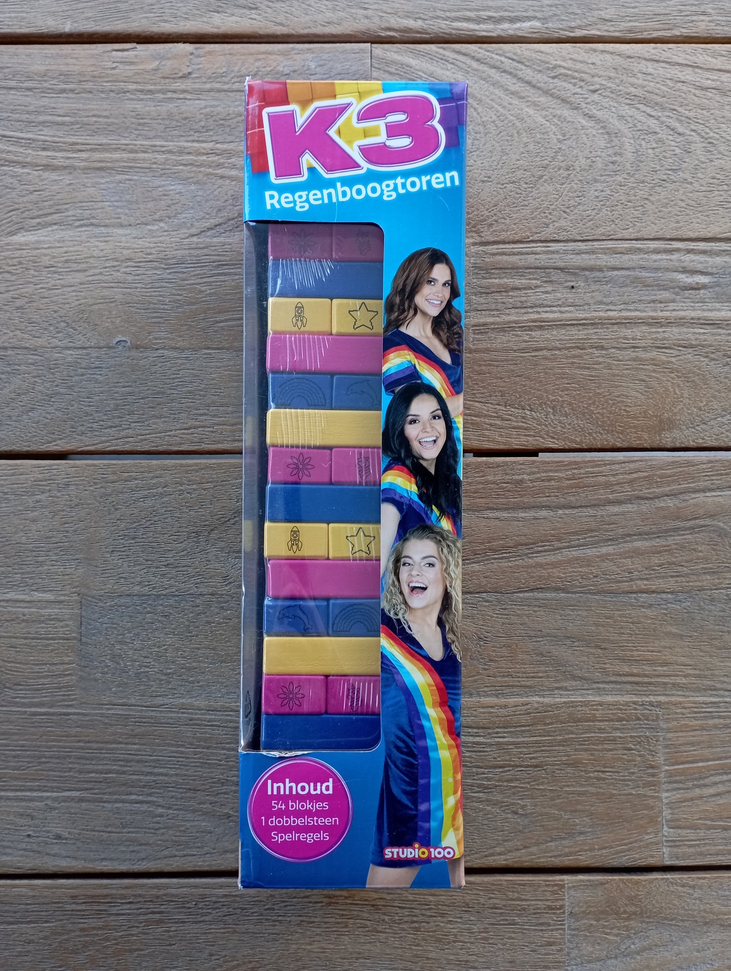 K3 Regenboogtoren - Studio 100