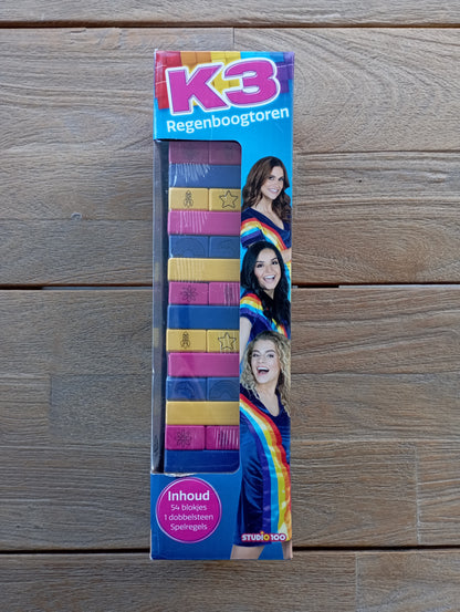 K3 Regenboogtoren - Studio 100