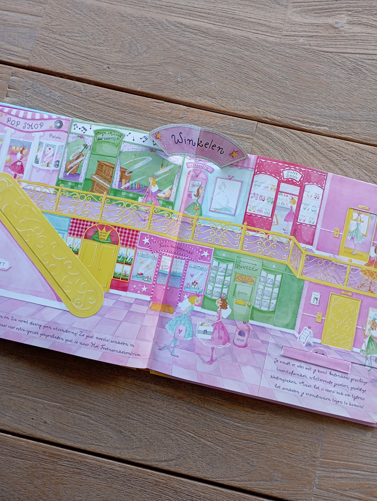 De Magische Wereld Van Isa Belletje - Emma Thomson - Zirkoon