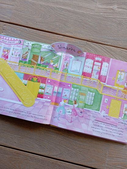 De Magische Wereld Van Isa Belletje - Emma Thomson - Zirkoon