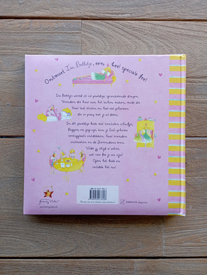 De Magische Wereld Van Isa Belletje - Emma Thomson - Zirkoon