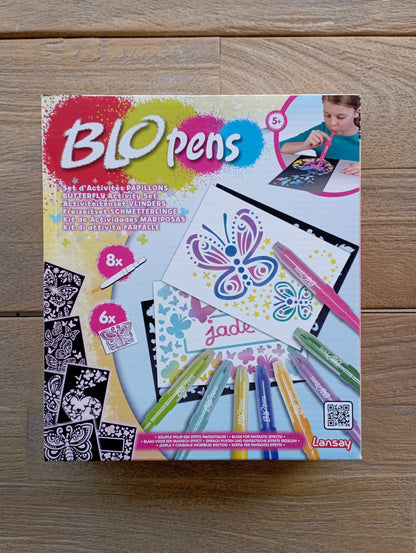 BLOpens - Lansay