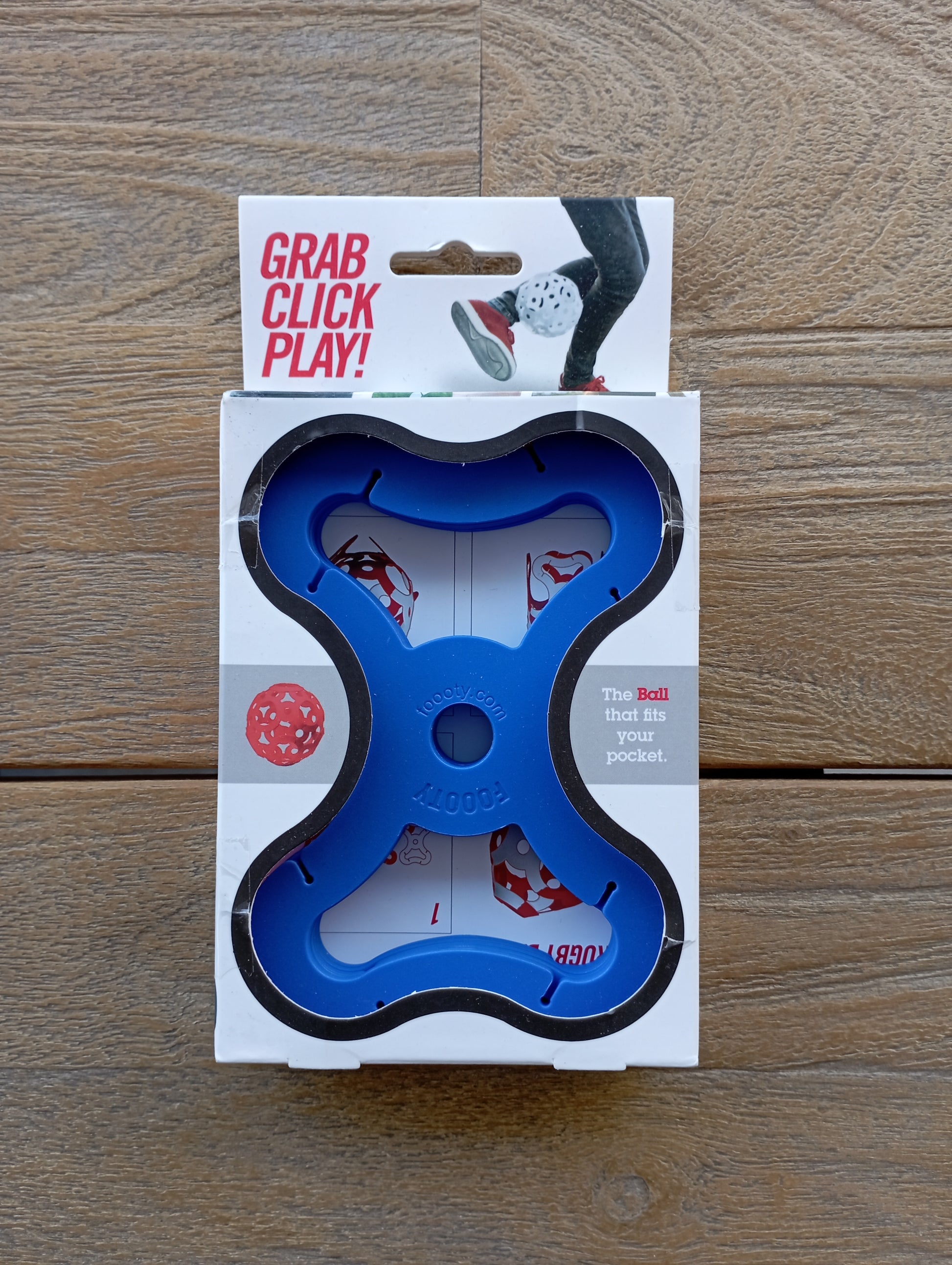 Grab Click Play - Foooty