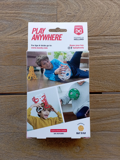 Grab Click Play - Foooty