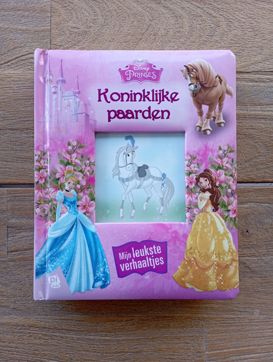 Koninklijke paarden - Disney
