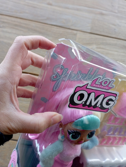 L.O.L. Surprise OMG Sweet Nails Candylicious - L.O.L. Surprise