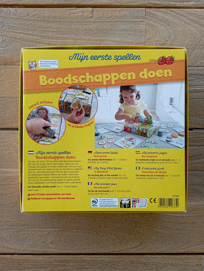 Boodschappen doen - Haba