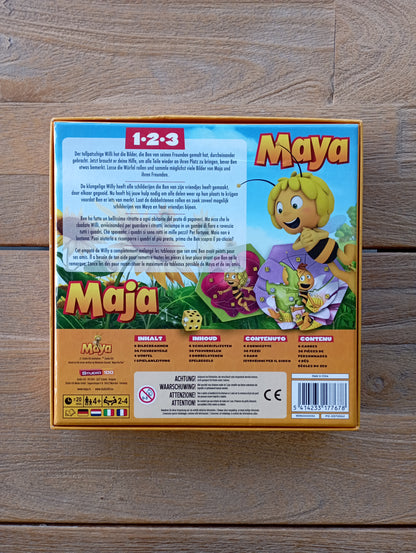 Maya 1 2 3 - Studio 100