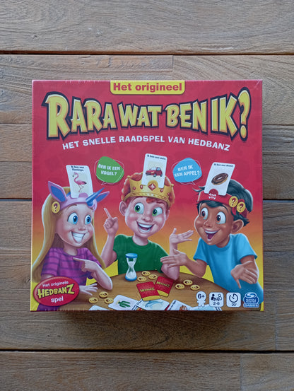 Rara wat ben ik? - Spinmaster Games