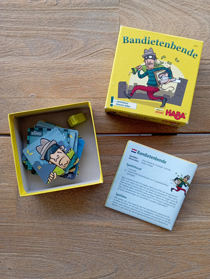 Bandietenbende - Haba