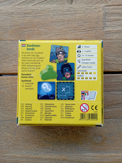 Bandietenbende - Haba