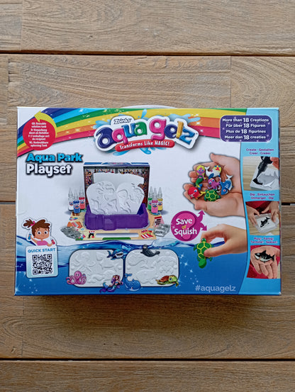 Aqua Park Playset - Aqua Gelz