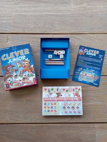 Clever Junior - 999 Games