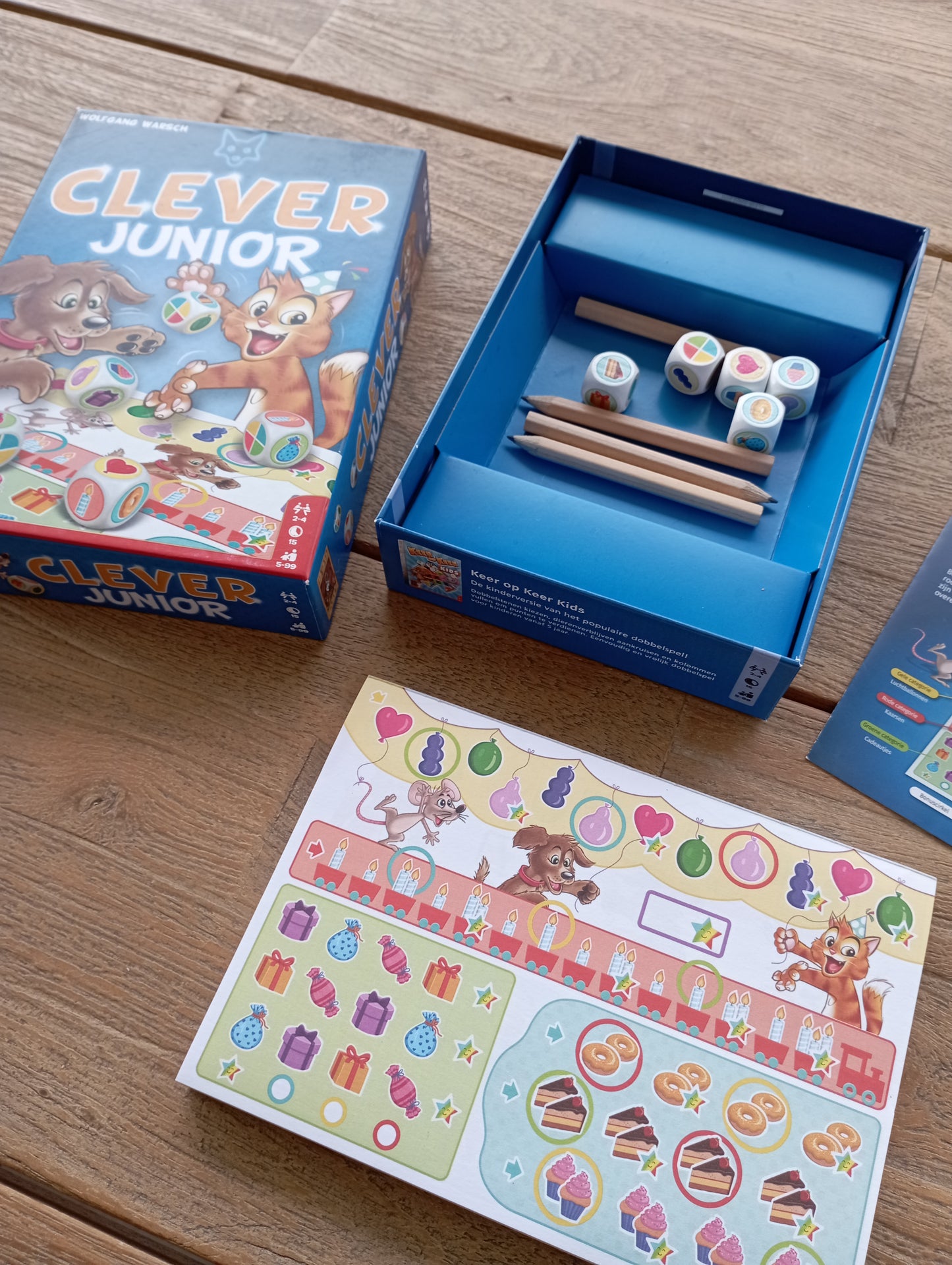 Clever Junior - 999 Games