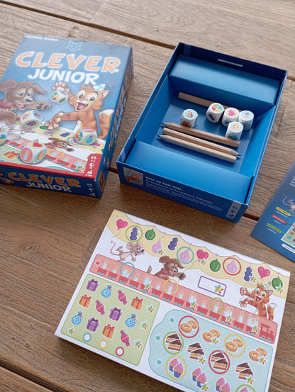 Clever Junior - 999 Games