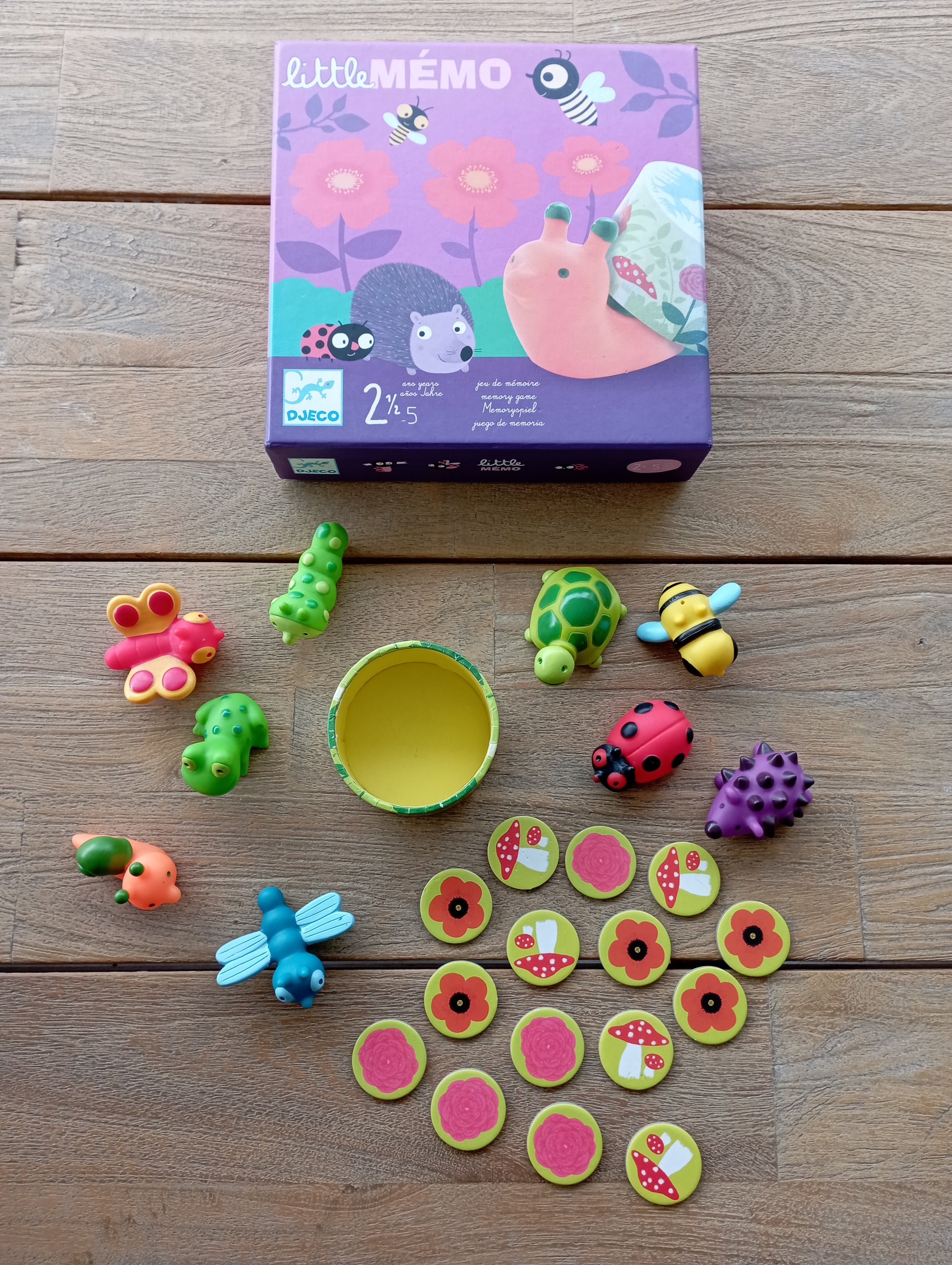 Little Mémo - Djeco