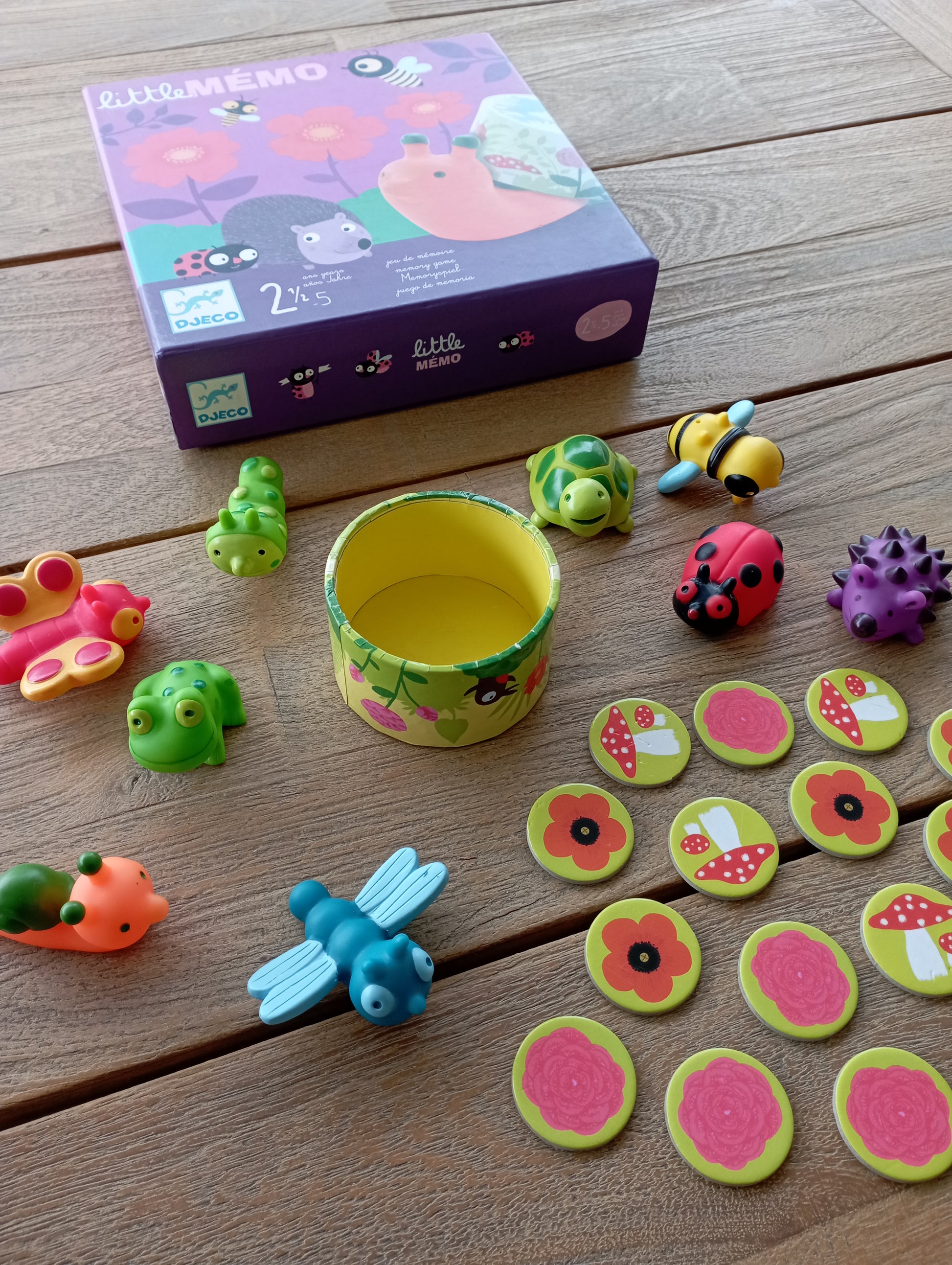 Little Mémo - Djeco
