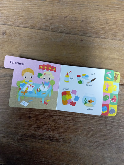 Mijn eerste woordjes - Deltas