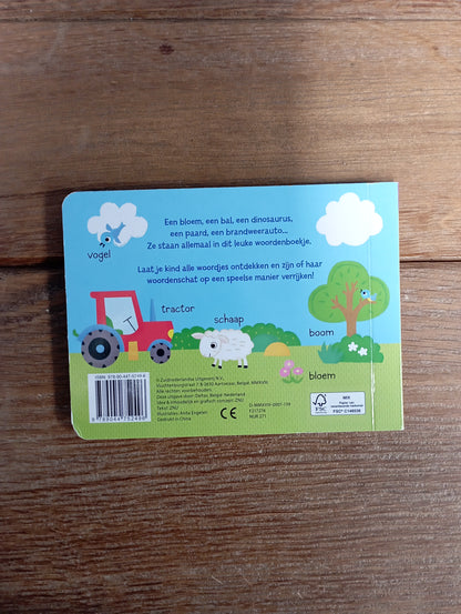 Mijn eerste woordjes - Deltas