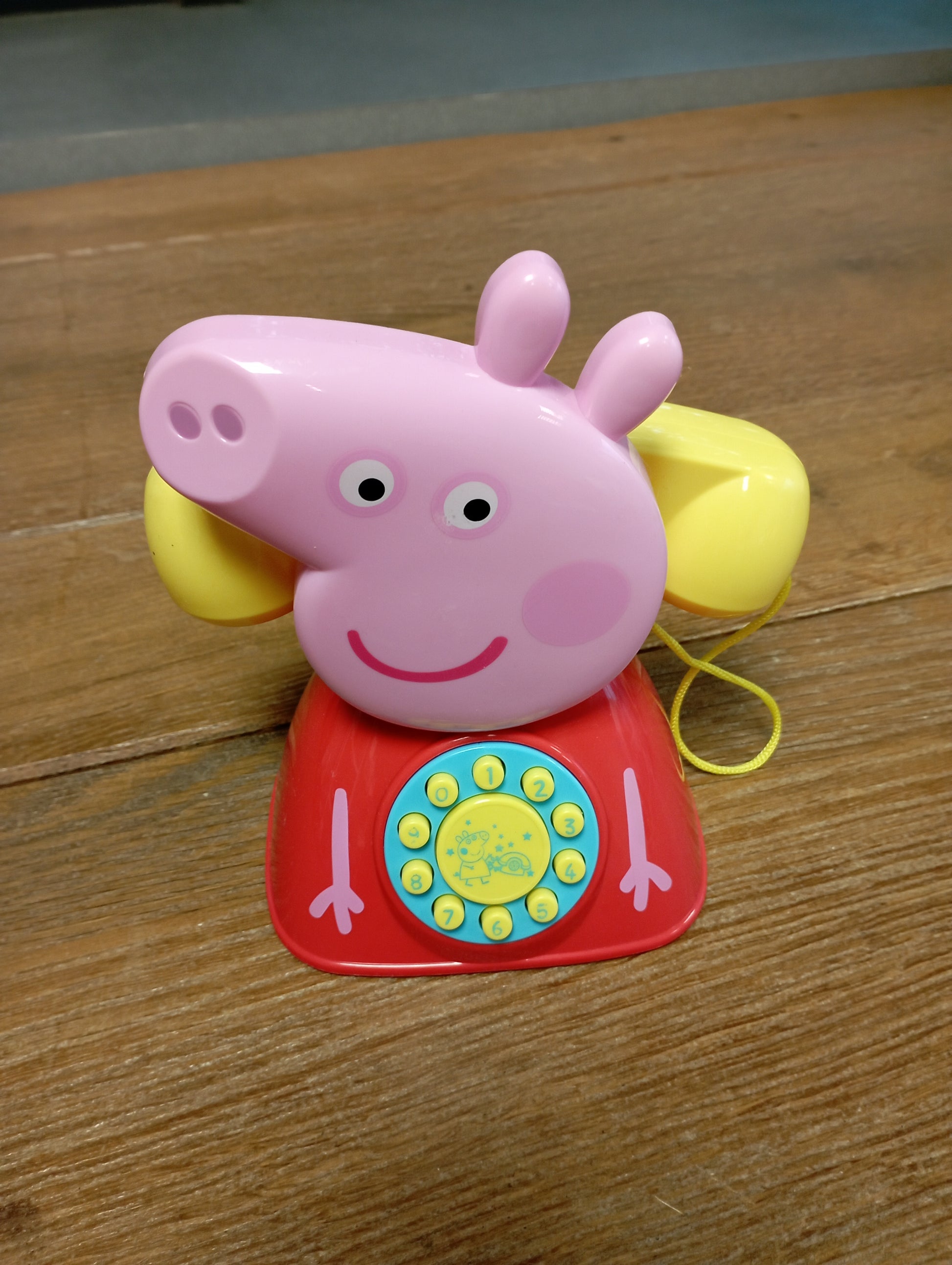 Telefoon - Peppa Pig