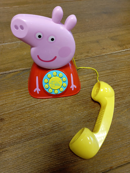Telefoon - Peppa Pig