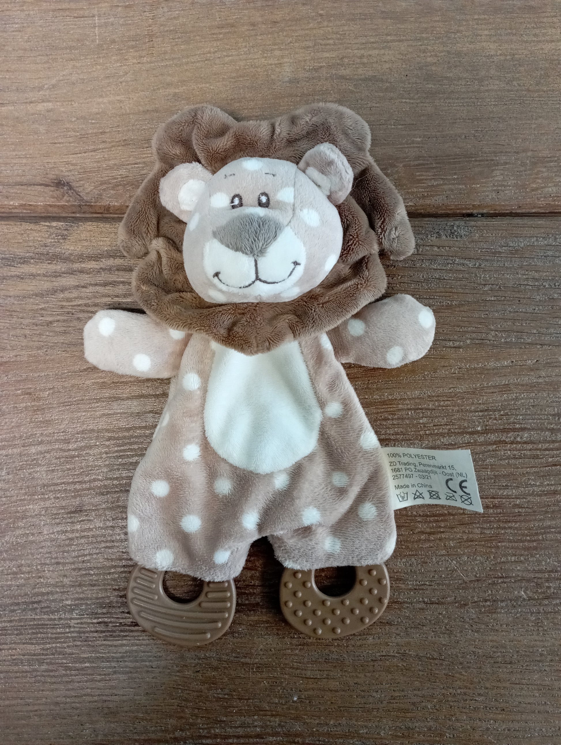 Knuffeldoekje - ZD Trading