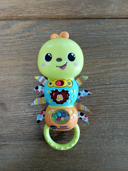 Rupsje rammelaar - Vtech
