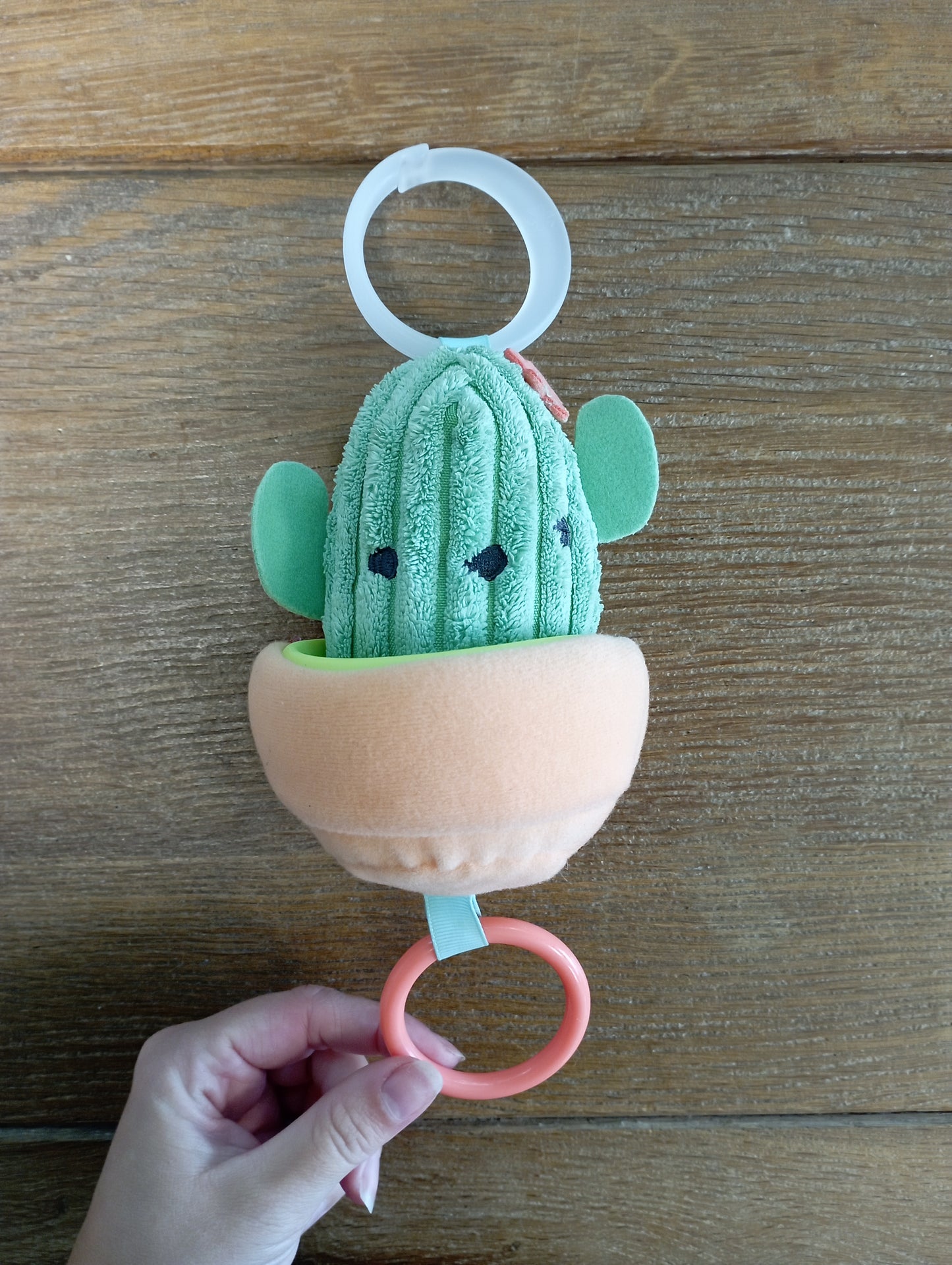 Farmstand jitter cactus - Skip Hop