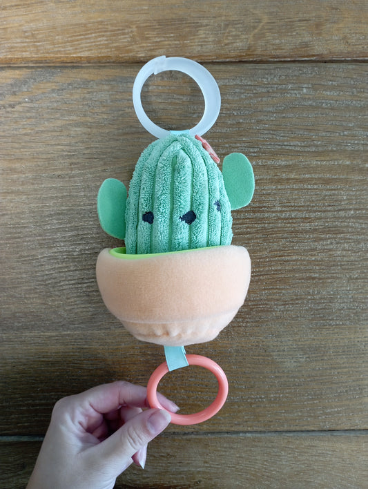 Farmstand jitter cactus - Skip Hop