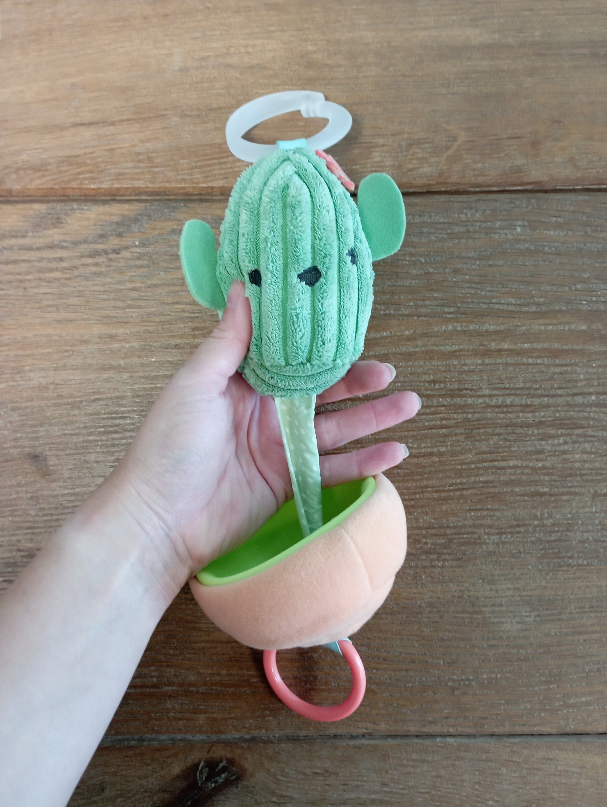 Farmstand jitter cactus - Skip Hop