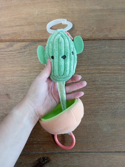 Farmstand jitter cactus - Skip Hop