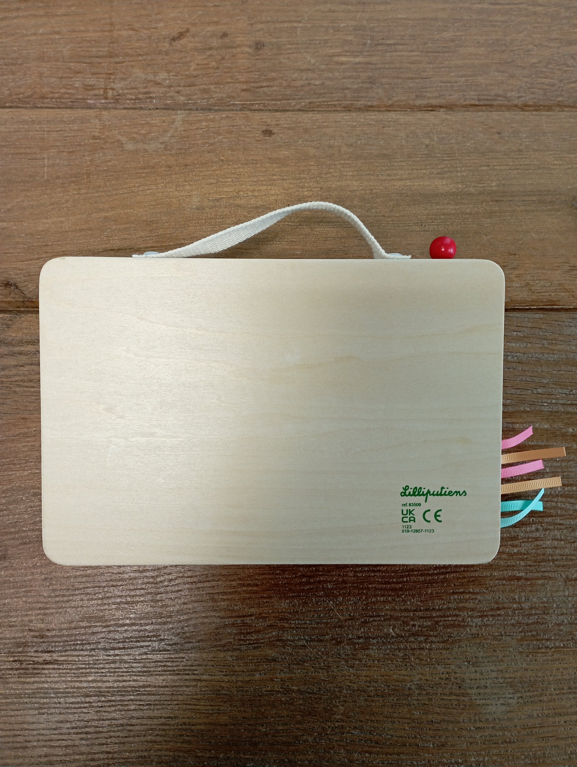 Activiteitenbord - Lilliputiens