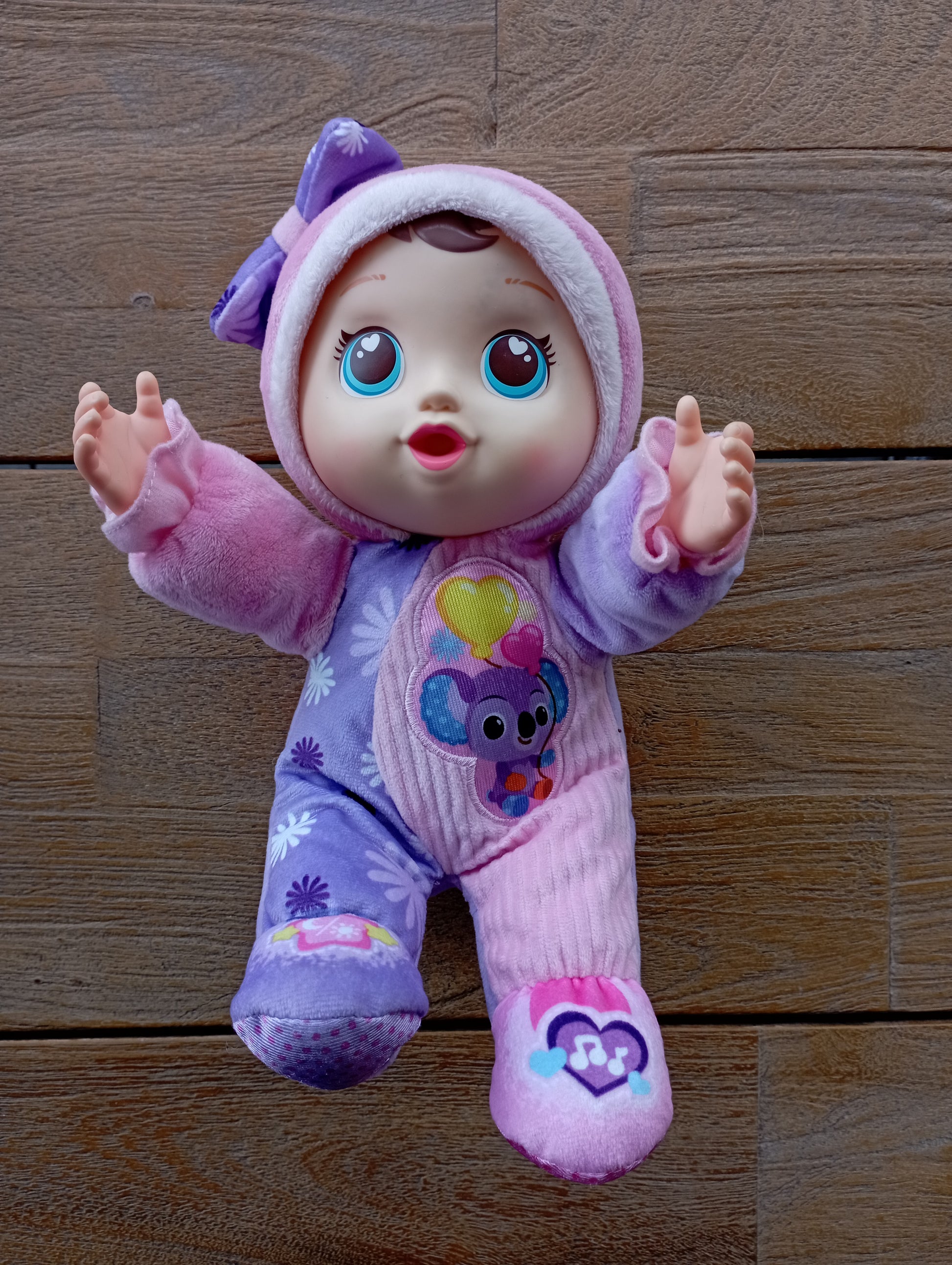 Little Love Manou speelt Kiekeboe - Vtech