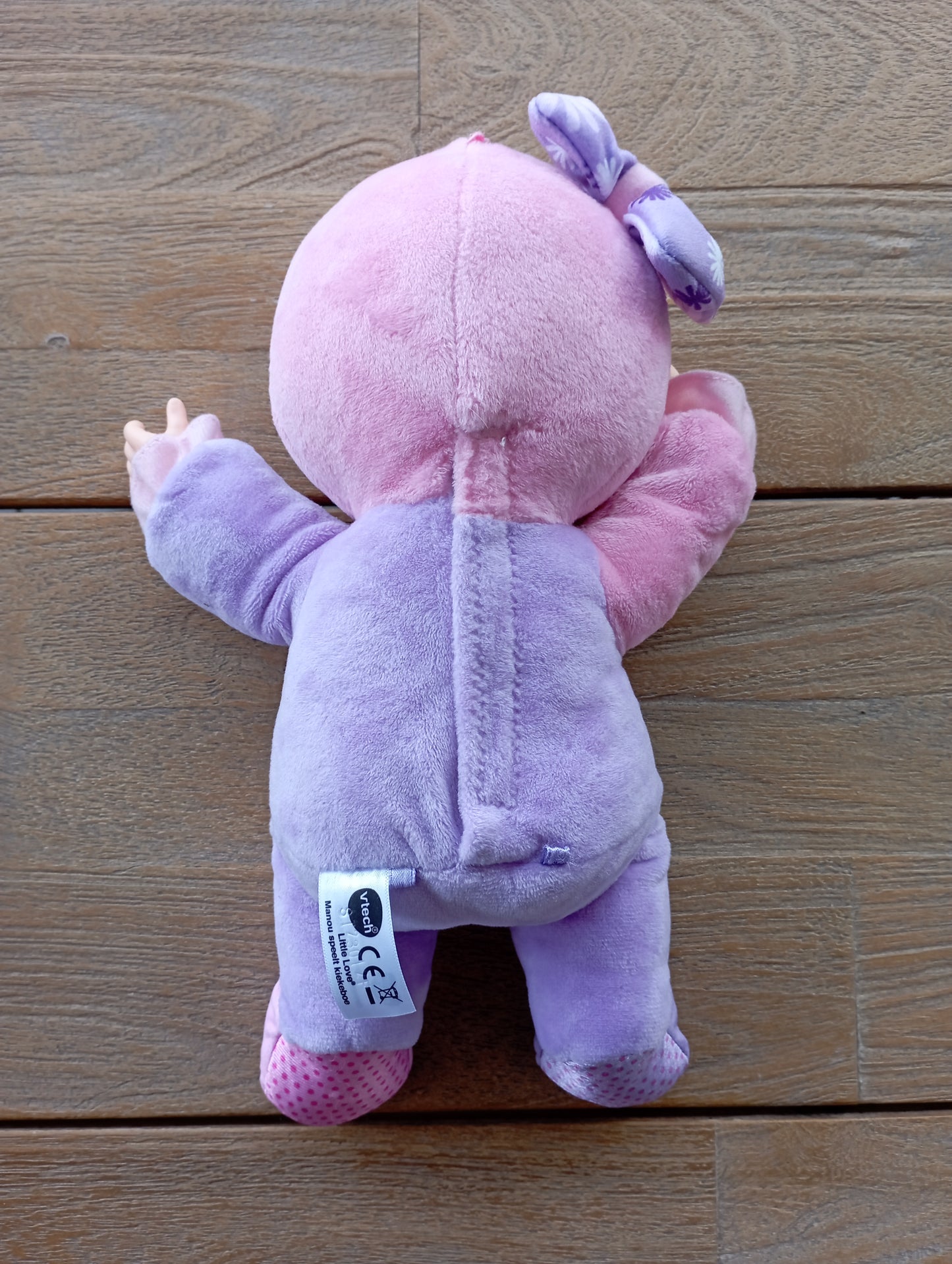 Little Love Manou speelt Kiekeboe - Vtech