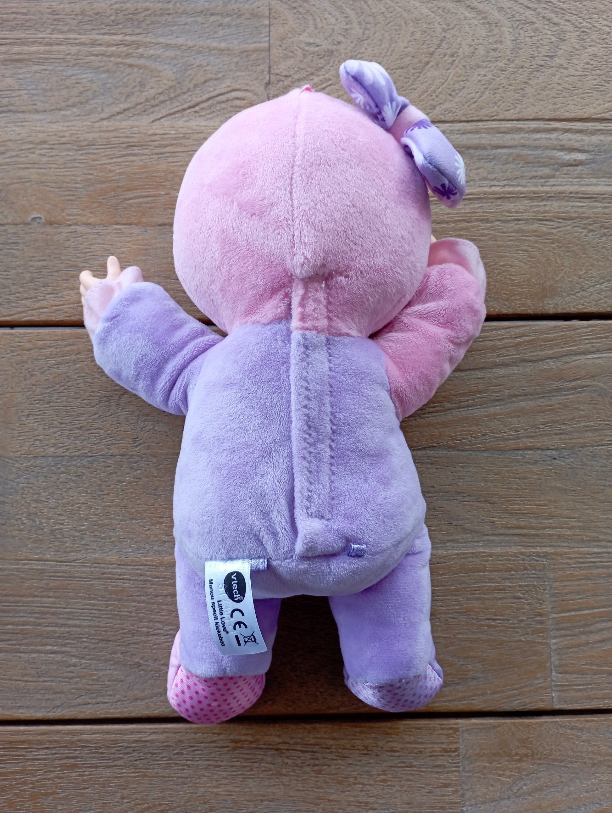 Little Love Manou speelt Kiekeboe - Vtech