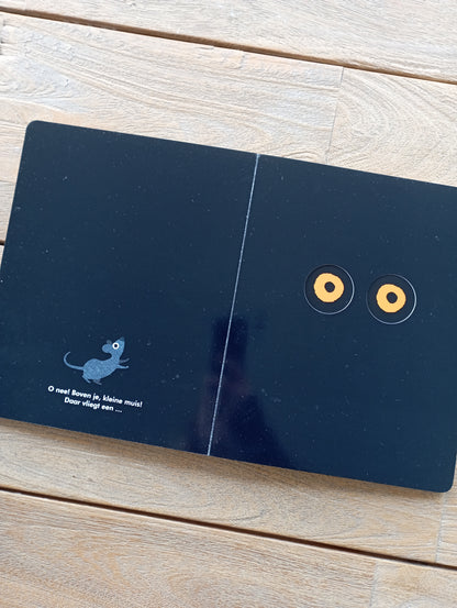 Snel naar huis kleine Muis - Britta Teckentrup - Gottmer