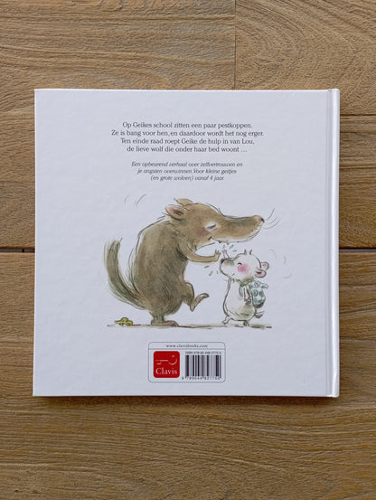 Geike en de pestkoppen - Eric Englebert - Clavis