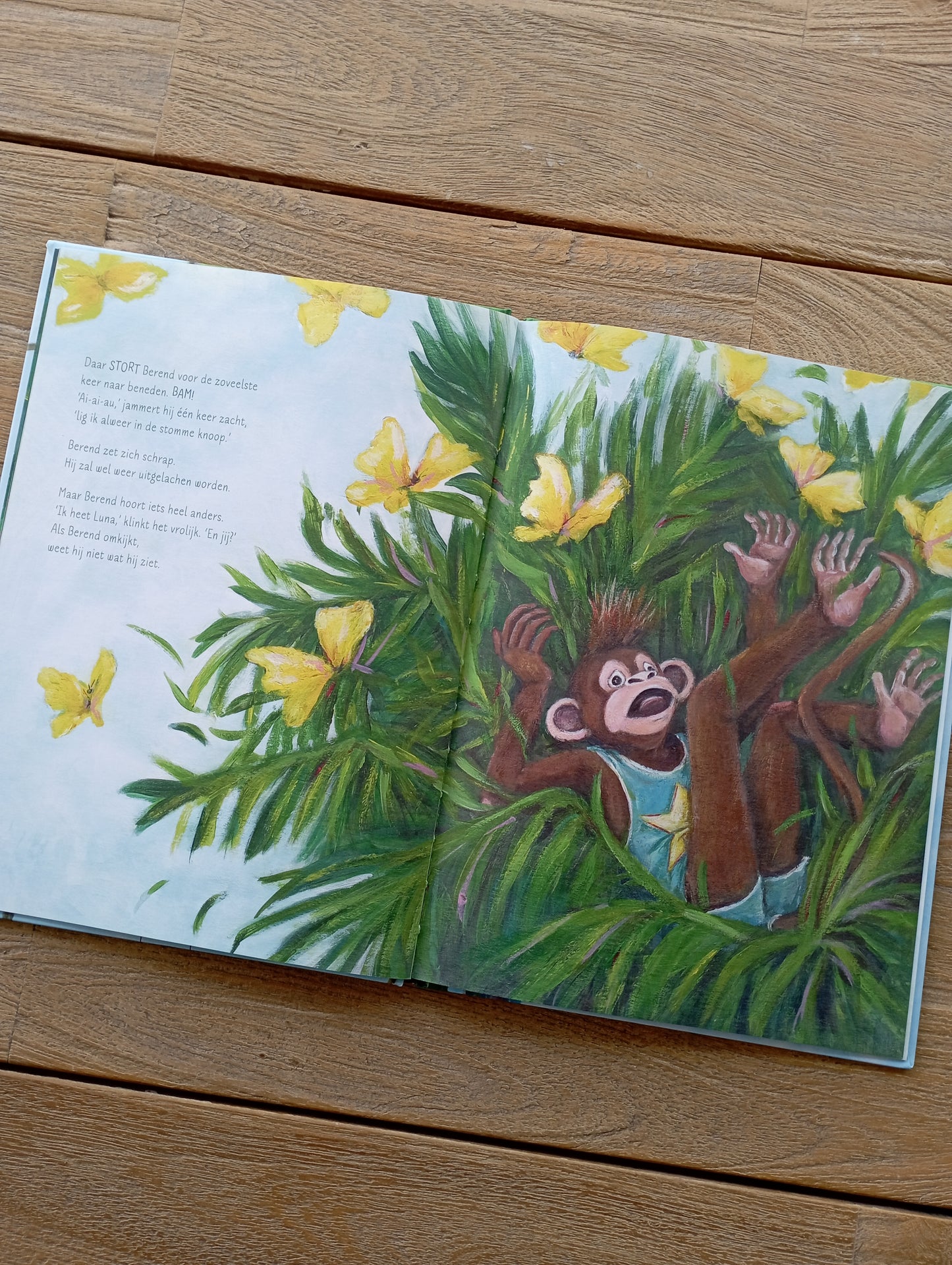 Berend stuntel - Janna de Lathouder - Clavis