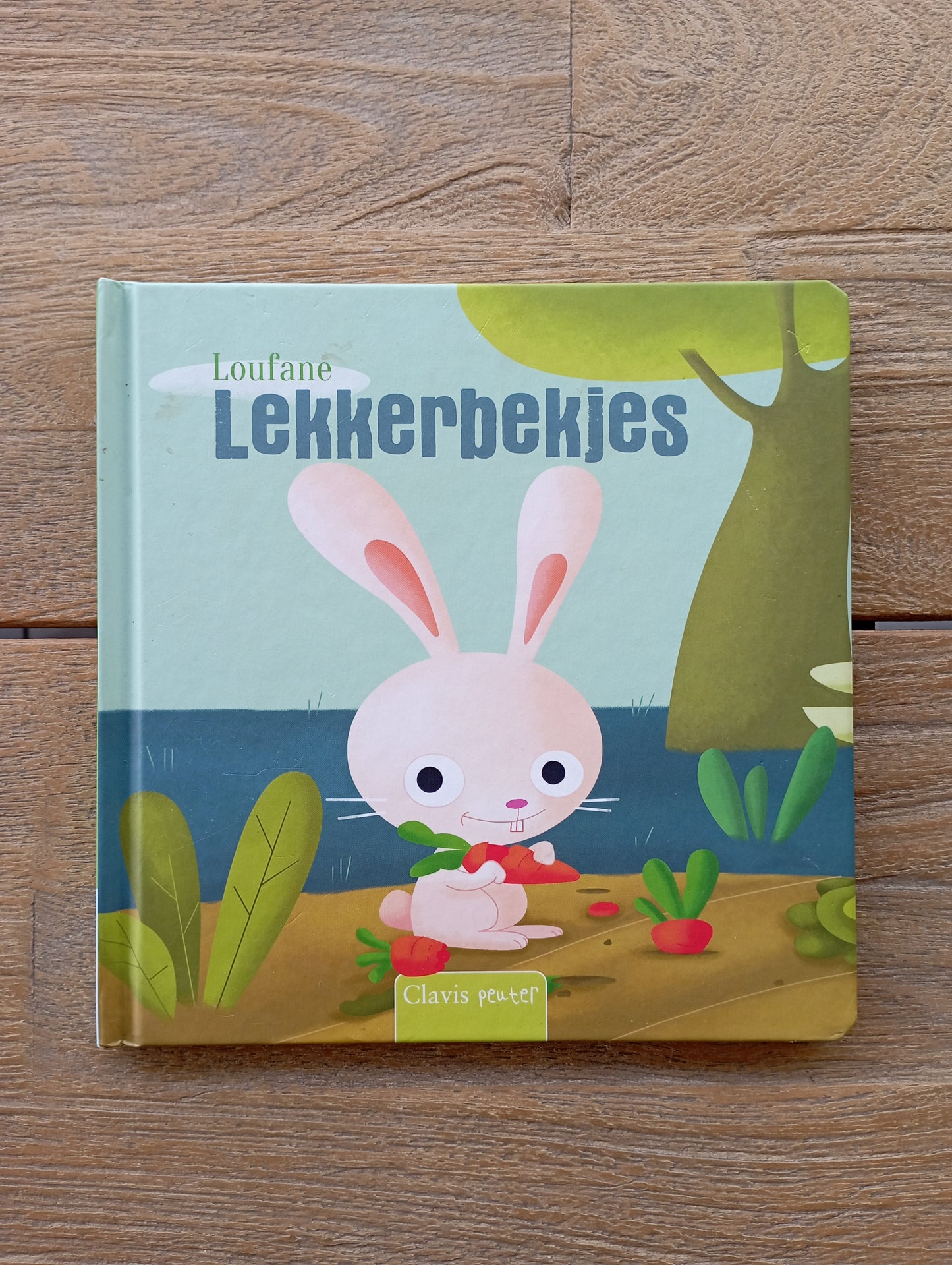 Lekkerbekjes - Loufane - Clavis