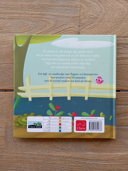 Lekkerbekjes - Loufane - Clavis