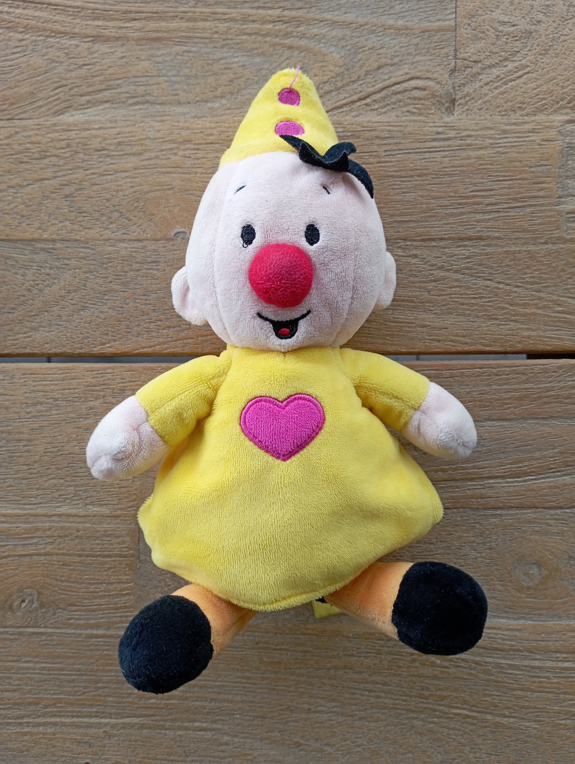 Knuffel Bumba 20cm - Studio 100