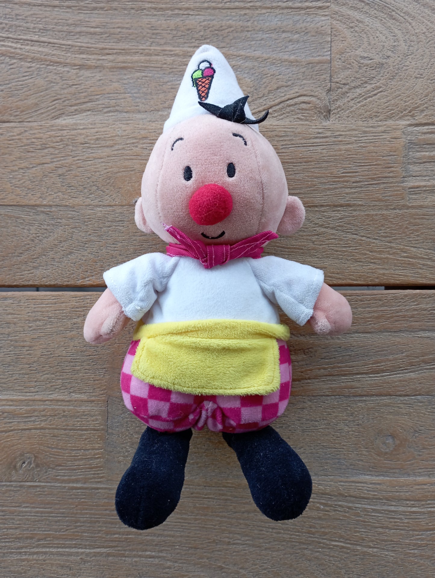 Knuffel Bumba ijsjesman 20cm - Studio 100