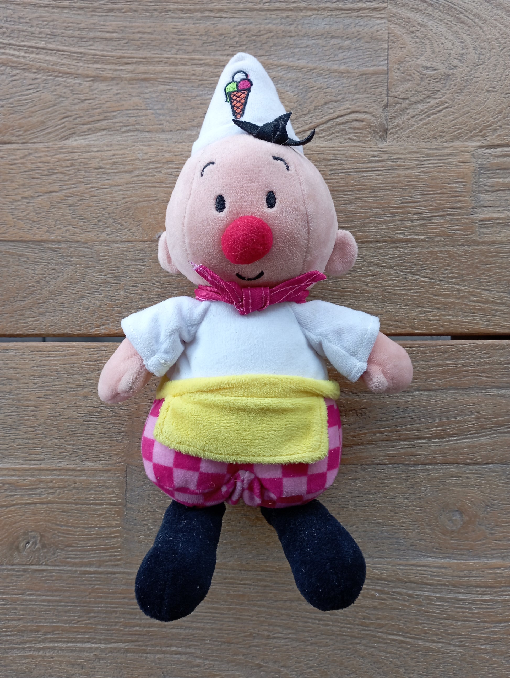 Knuffel Bumba ijsjesman 20cm - Studio 100