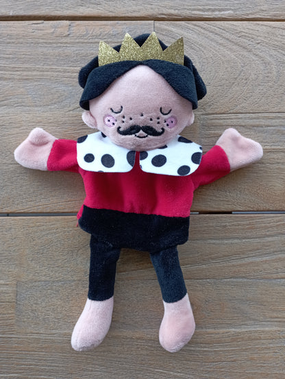 Handpop Koning - Hema