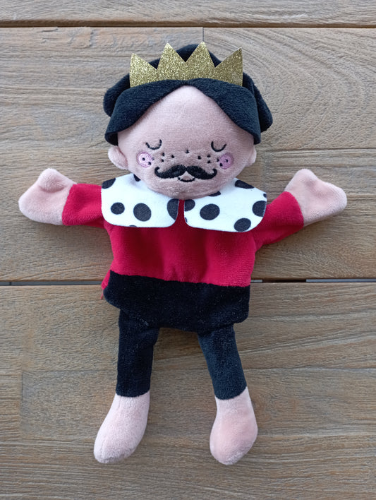 Handpop Koning - Hema