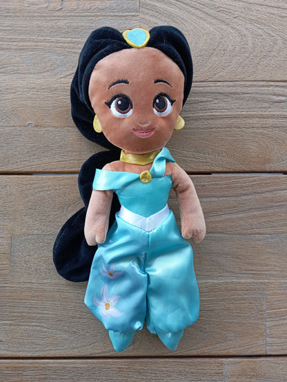 Disney knuffel Jasmine 30cm - Nicotoy