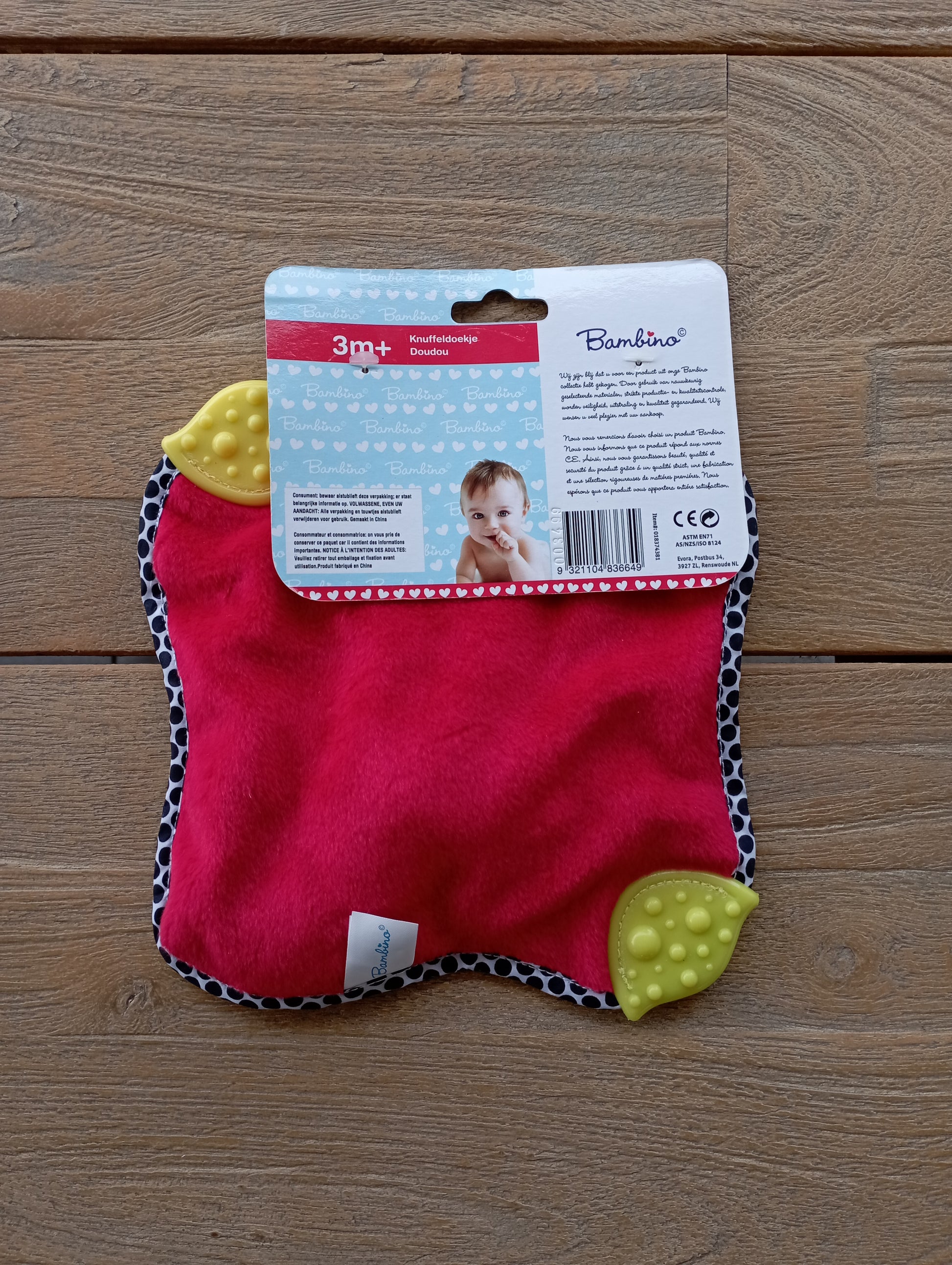 Knuffeldoekje - Bambino